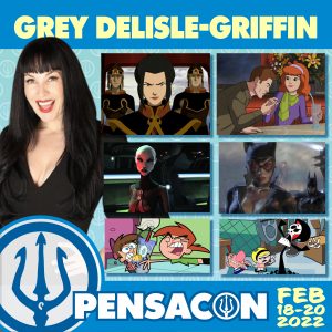 Grey DeLisle