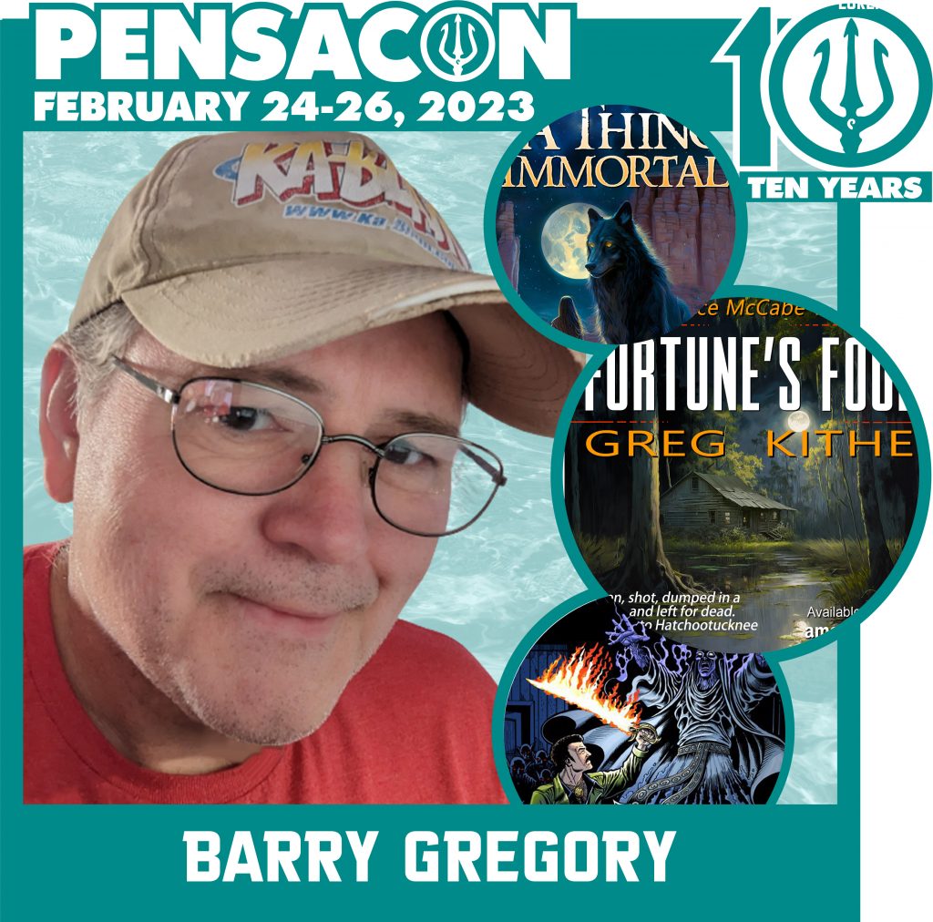 Barry Gregory