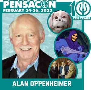 Alan Oppenheimer