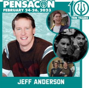 Jeff Anderson