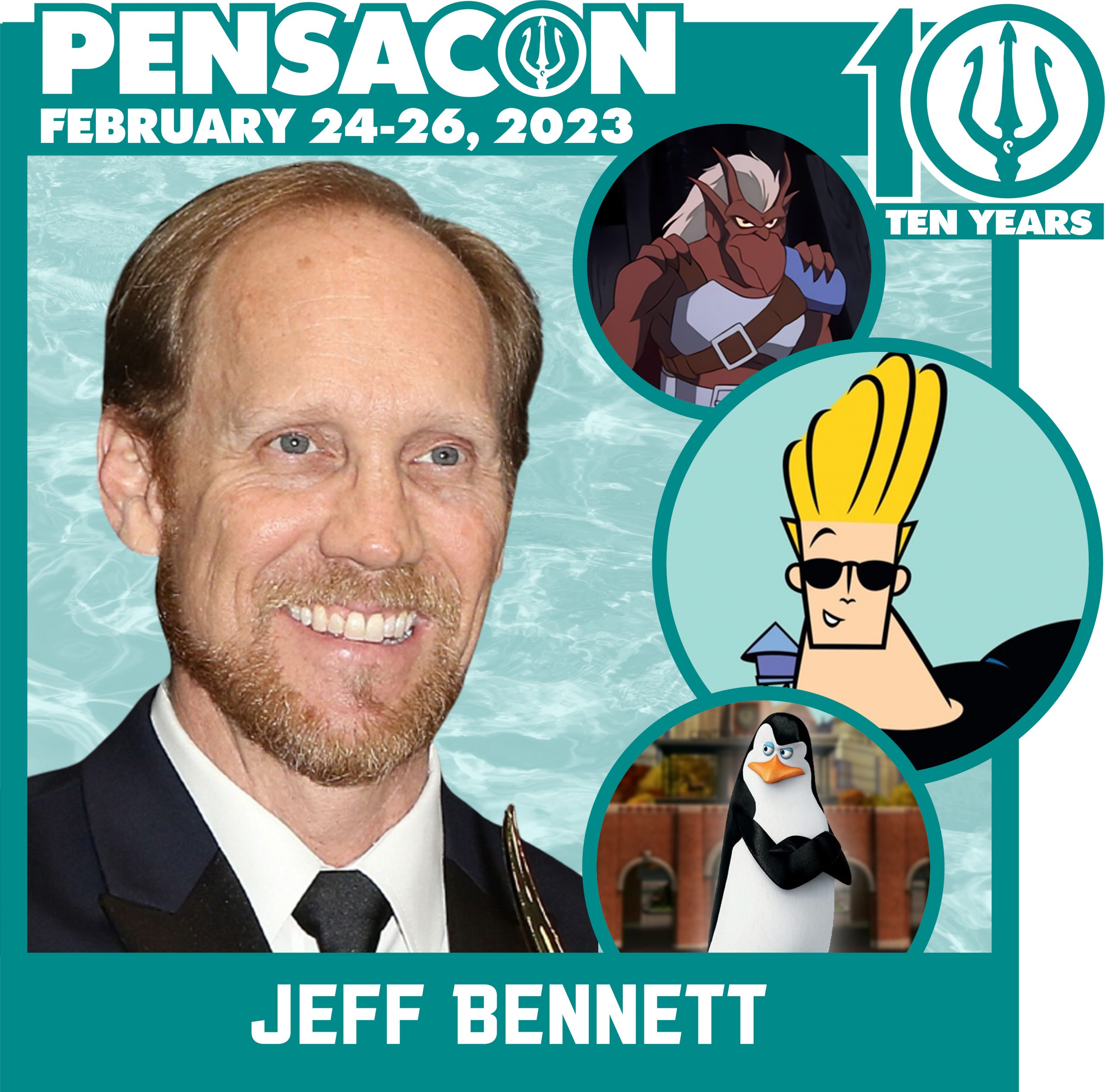Jeff Pensacon