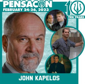 John Kapelos