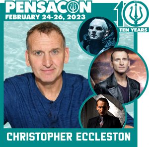 Christopher Eccleston