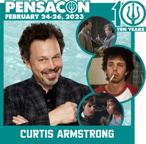 Curtis Armstrong