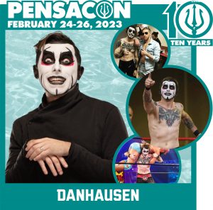 Danhausen – Pensacon