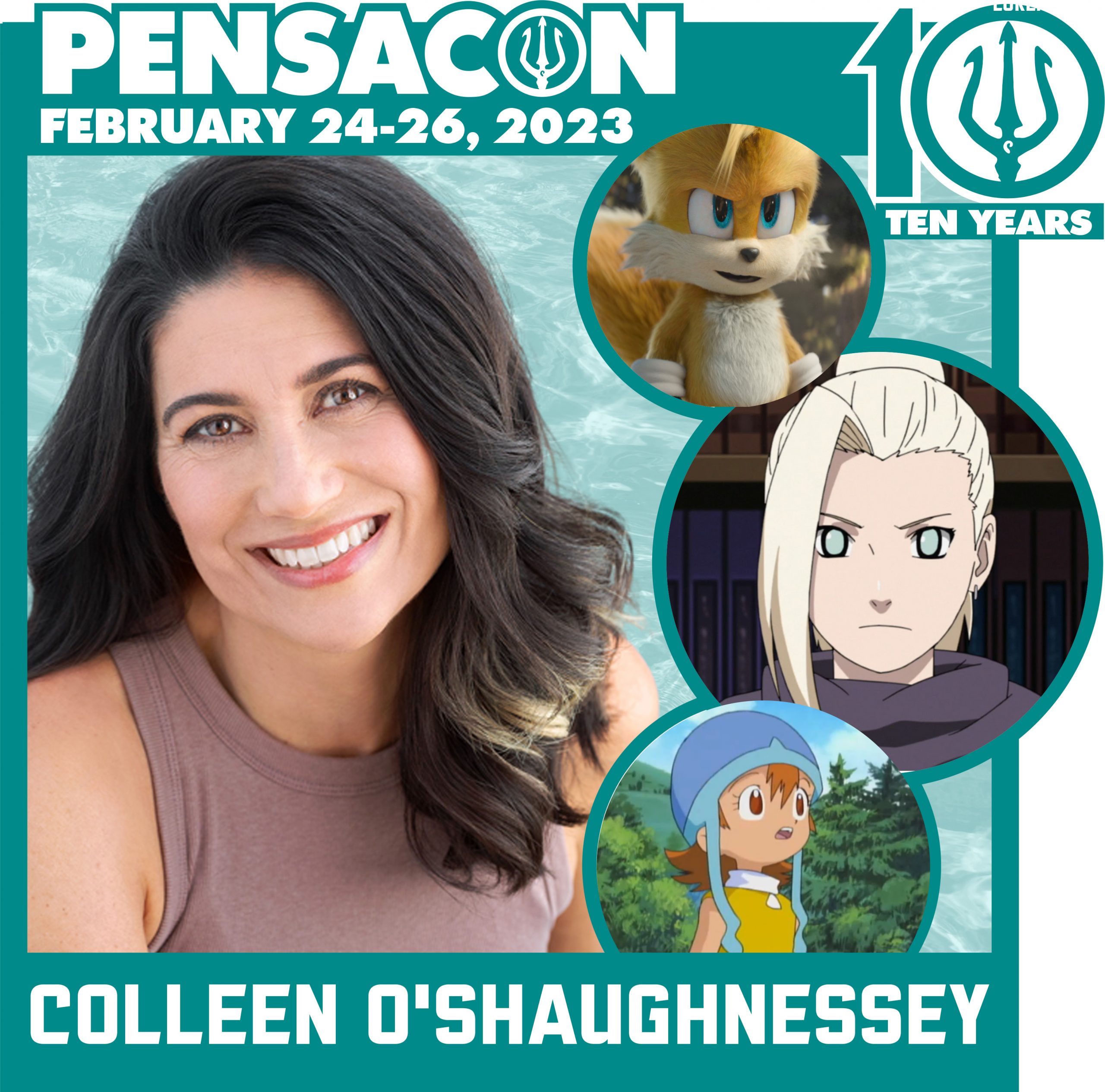 Sonic 2: Tails Voice Actor Colleen O'Shaughnessey on the Sequel & Sonic 3