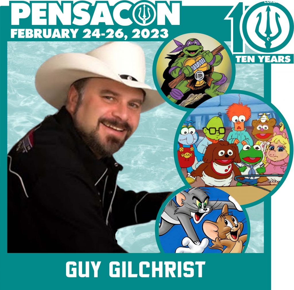 Guy Gilchrist