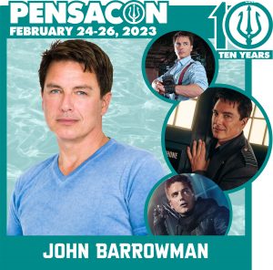 John Barrowman