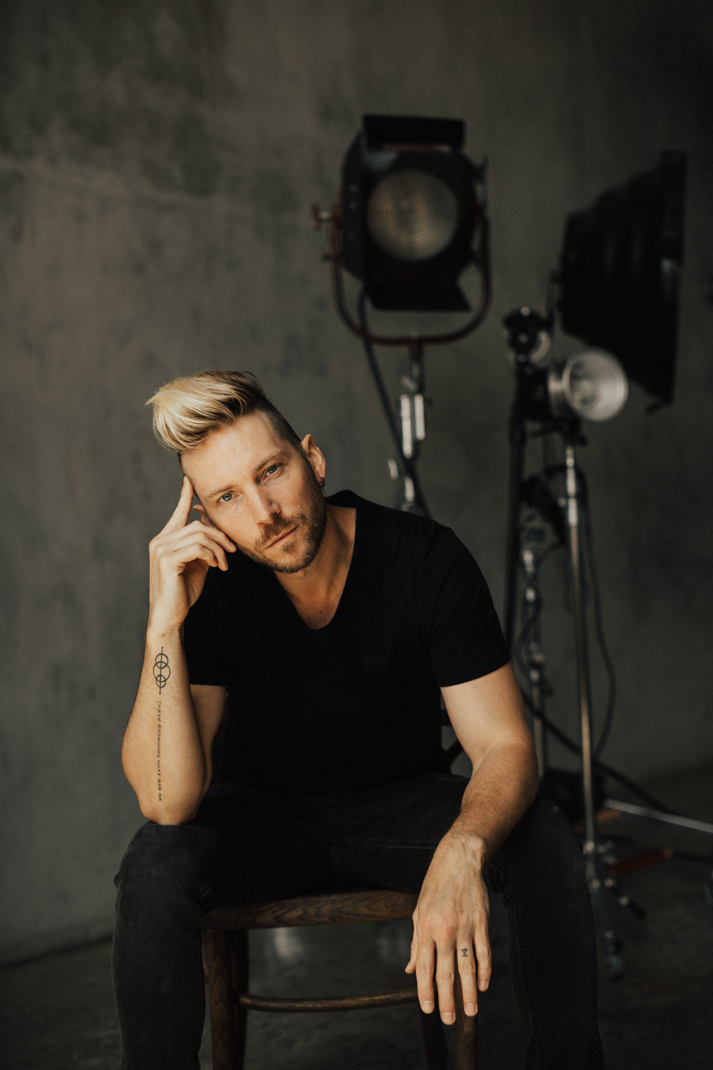 Actor In Focus: Troy Baker