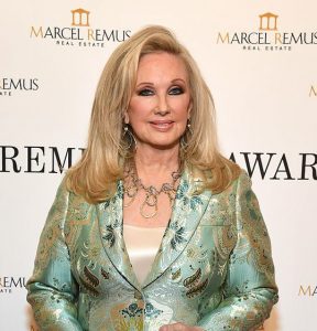 Morgan Fairchild