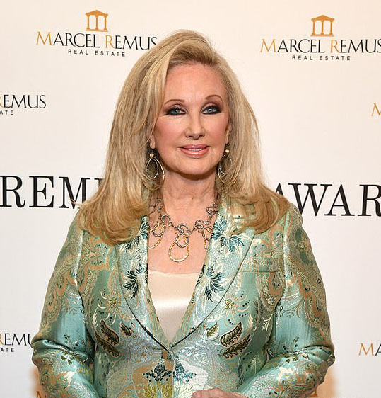 Morgan Fairchild – Pensacon