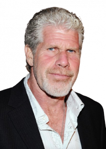 Ron Perlman