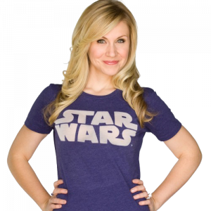 Ashley Eckstein