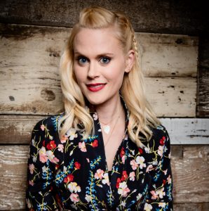 Janet Varney