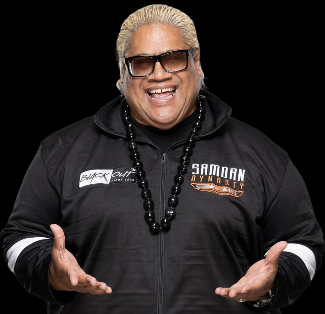 It looks like WWE has cut ties with Rikishi and his promotion KnokX Pro  after Raja Jackson brutally attacked wrestler Syko Stu and sent him to  hospital for real. Rikishi is a, image size:1046x1008