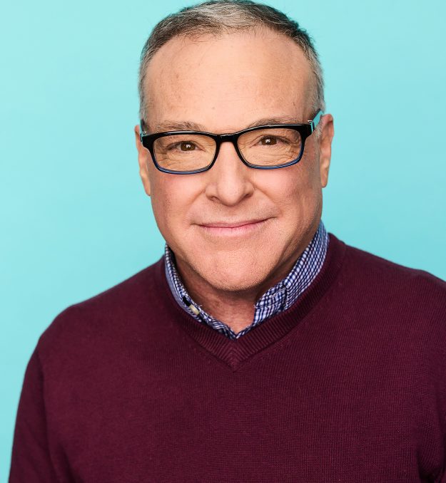 Richard Horvitz – Headshot (2023 Update)