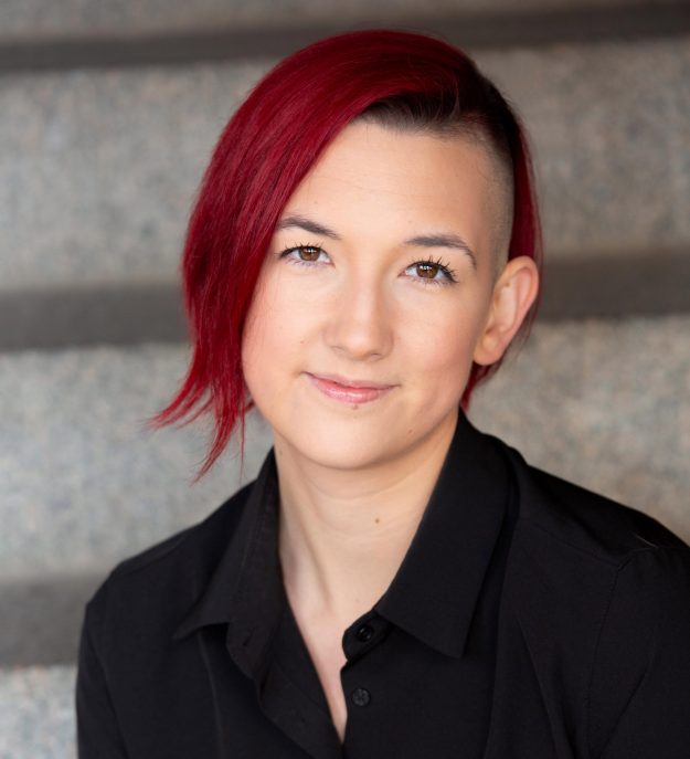 Hayden Daviau – New Headshot