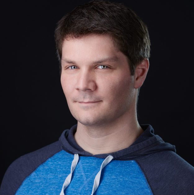 Clifford Chapin – Headshot