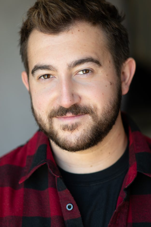 3. Vincent Martella 2022 Headshot 1