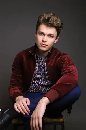 Jacob Hopkins’ Headshot